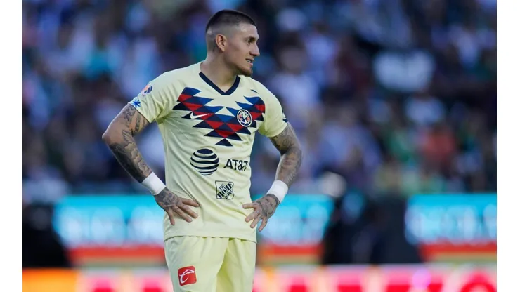 Nicolás Castillo tendría opciones para partir a Estados Unidos. (Foto: Getty)
