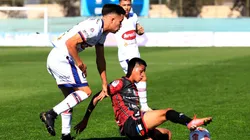 Melipilla iguala con Antofagasta en La Pintana