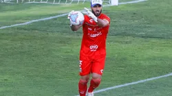 Johnny Herrera alabó lo hecho por Colo Colo en Talcahuano. (Foto: Agencia UNO)