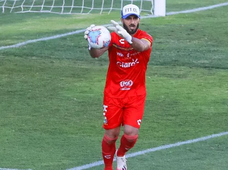 Johnny Herrera: "Colo Colo mostró jerarquía"