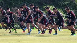 Chile ya tiene a sus nominados para enfrentar a Argentina y Bolivia. (Foto: Agencia UNO)