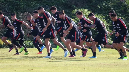 Chile ya tiene a sus nominados para enfrentar a Argentina y Bolivia. (Foto: Agencia UNO)