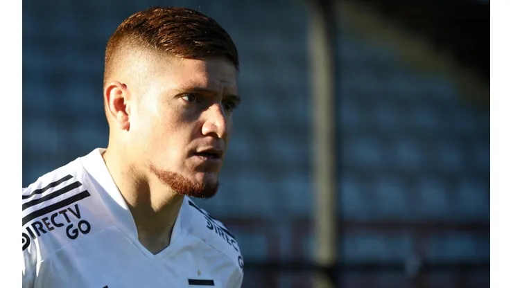 Leonardo Gil aborda nuevamente el cruce con Fernando Véjar, el cual asegura que sólo fue en cancha