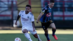 Colo Colo se suma como uno de los punteros del Campeonato Nacional. (Foto: Agencia Uno)