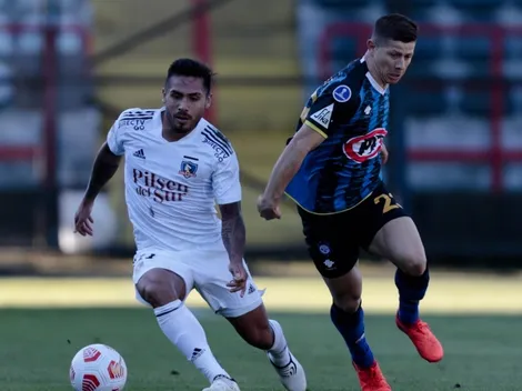 Colo Colo se suma como uno de los punteros del Campeonato Nacional