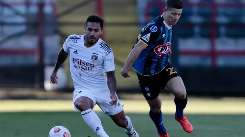 Colo Colo se suma como uno de los punteros del Campeonato Nacional. (Foto: Agencia Uno)