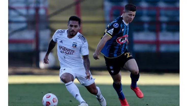 Colo Colo se suma como uno de los punteros del Campeonato Nacional. (Foto: Agencia Uno)