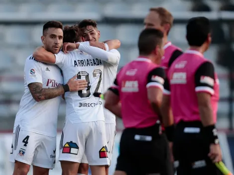 Gamboa y Borghi fueron criticados en el duelo de Colo Colo y Huachipato