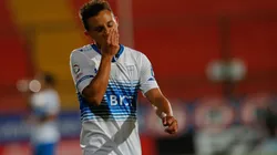 Diego Buonanotte podría salir de la Universidad Católica. (Foto: Agencia Uno)