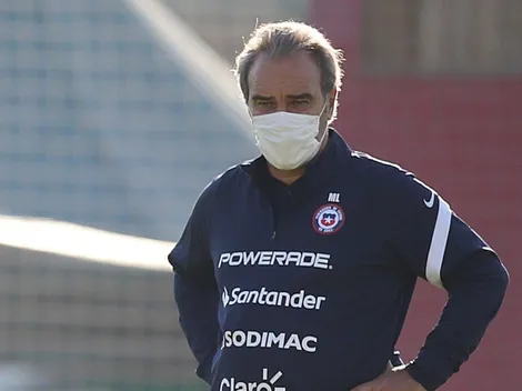 Lasarte aclaró la nomina de Chile ante algunas críticas de los seleccionados