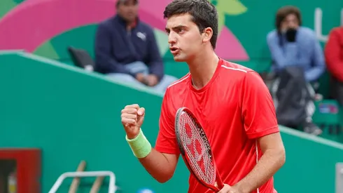 Marcelo Tomás Barrios vs. Tobias Kamke: Dónde y cómo VER EN VIVO por el qualy de Roland Garros. (Foto: Agencia Uno)