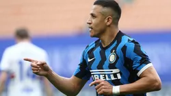 Alexis Sánchez envía un mensaje a los chilenos tras conseguir el título con el Inter de Milán