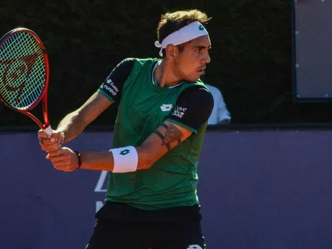 Alejandro Tabilo venció a Ebden y avanza en Roland Garros