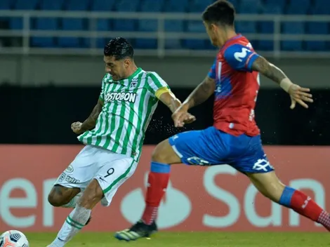 Universidad Católica vs. Atlético Nacional: Cómo ver EN VIVO por Fox y streaming el partido por Copa Libertadores
