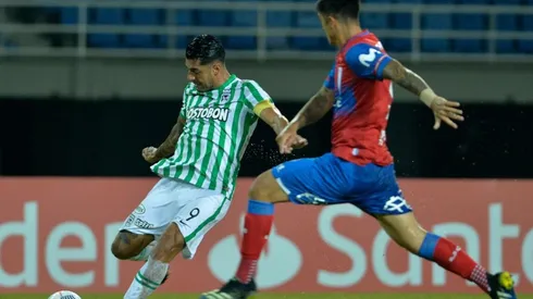 Universidad Católica necesita de un triunfo para avanzar en Copa Libertadores. (Foto: Agencia UNO)