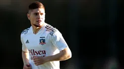 Leonardo Gil se encuentra muy motivado la posibilidad de ser llamado a La Roja para Clasificatorias y/o Copa América