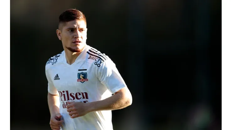 Leonardo Gil se encuentra muy motivado la posibilidad de ser llamado a La Roja para Clasificatorias y/o Copa América