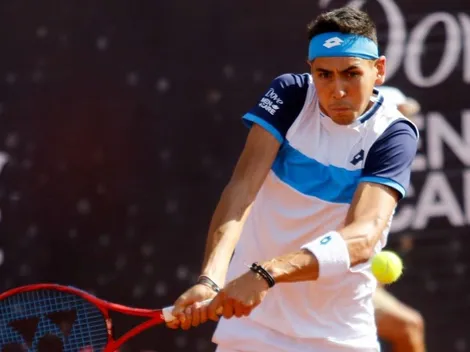 Alejandro Tabilo vs. Sumit Nagal: Dónde ver EN VIVO el duelo por la qualy de Roland Garros