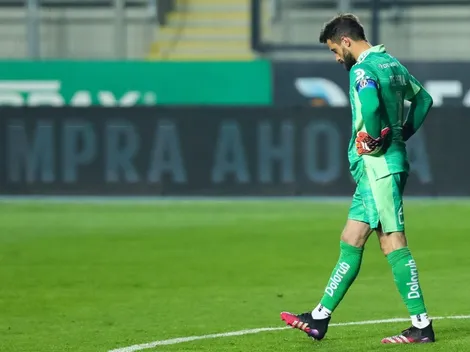 El lamento de Fernando de Paul por la derrota de la U