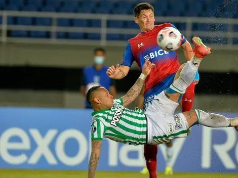 Universidad Católica vs. Atlético Nacional: Fecha, hora y canal para VER EN VIVO en la Copa Libertadores