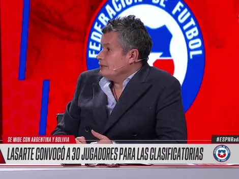 Felipe Bianchi categórico con las nominaciones de Medel y Beausejour a la selección