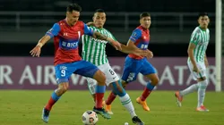 Universidad Católica enfrenta este miércoles a Atlético Nacional de Colombia. (Foto: Agencia UNO)