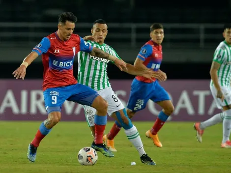 Los millones que se juega Universidad Católica este miércoles ante Atlético Nacional