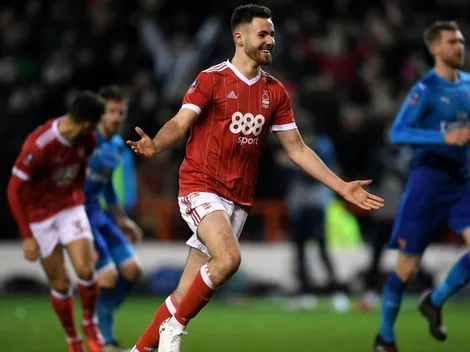 ¿Quién es Ben Brereton, la novedad de Martín Lasarte?