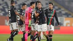 Palestino vs. Libertad: Cómo VER EN VIVO por la Copa Sudamericana. (Foto: Agencia Uno)