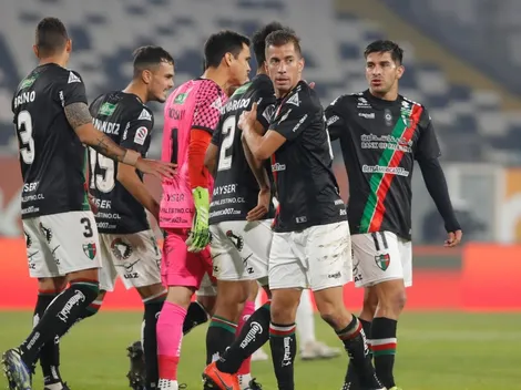 Palestino vs. Libertad: Cómo VER EN VIVO por la Copa Sudamericana