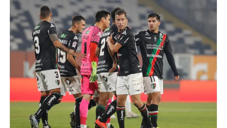 Palestino vs. Libertad: Cómo VER EN VIVO por la Copa Sudamericana. (Foto: Agencia Uno)