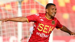 Cristian Palacios habla de su opción de llegar a Colo Colo en el mercado pasado