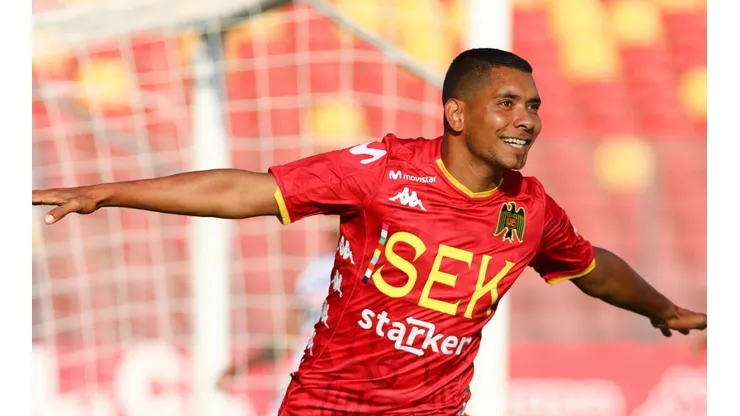 Cristian Palacios habla de su opción de llegar a Colo Colo en el mercado pasado