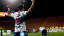 Universidad Católica visita a Unión Española este sábado. (Foto: Agencia UNO)