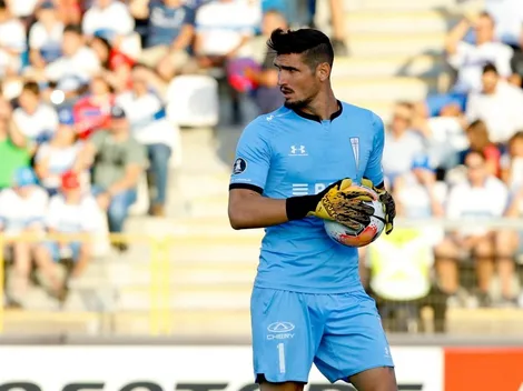 Matías Dituro: "Estoy muy triste de no poder estar junto a mis compañeros"