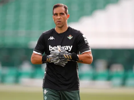 La enorme cantidad de elogios que recibe Claudio Bravo en España