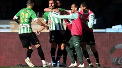 Betis logra un gran triunfo sobre el Celta