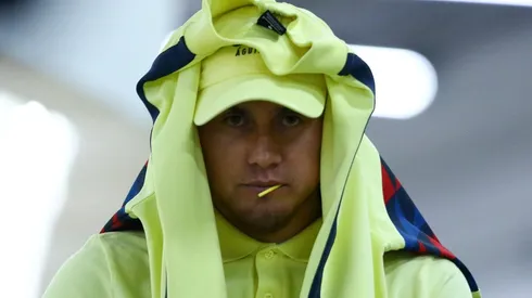 Nico Castillo sufre lluvia de criticas al no seguir en América. (Foto: Imago 7)