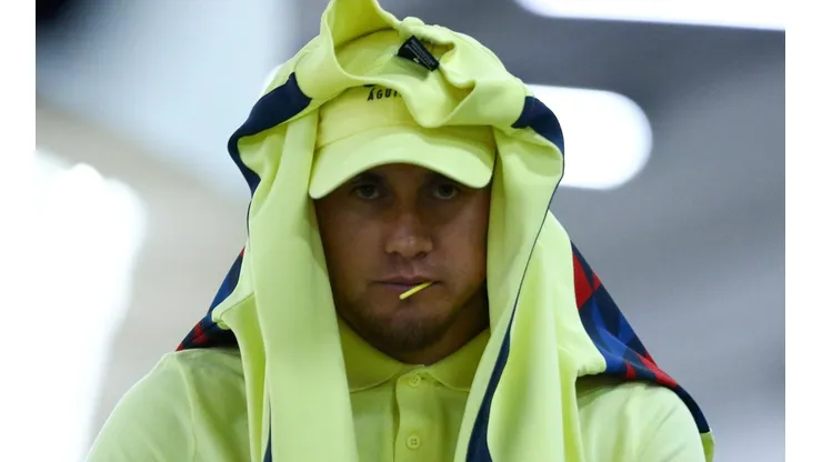 Nico Castillo sufre lluvia de criticas al no seguir en América. (Foto: Imago 7)