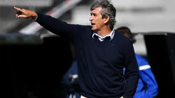 Pellegrini confiesa que se debería levantar una estatua al grupo del Betis. (Foto: Getty)