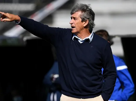 Pellegrini confiesa que se debería levantar una estatua al grupo del Betis