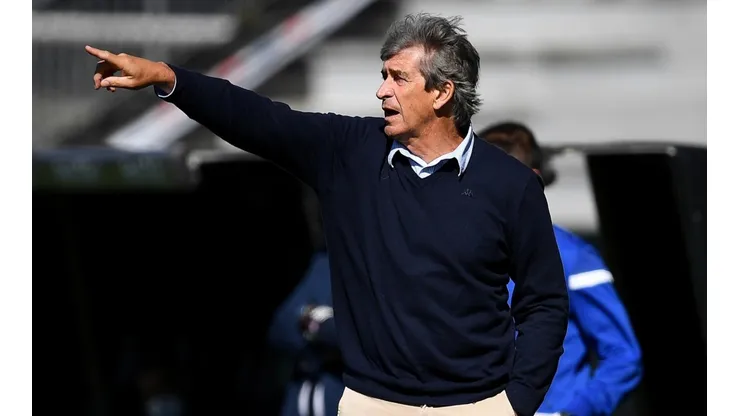 Pellegrini confiesa que se debería levantar una estatua al grupo del Betis. (Foto: Getty)
