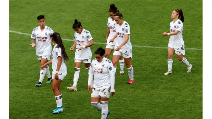 Colo Colo vs. Santiago Wanderers: Cómo VER EN VIVO por el Campeonato Femenino 2021. (Foto: Agencia Uno)