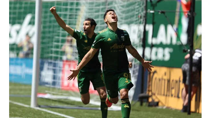 Video: Felipe Mora se anotó con un doblete en el Portland Timbers sobre LA Galaxy. (Foto: @TimbersFC)