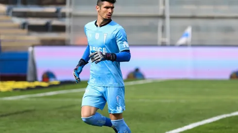 Universidad Católica confirmó el caso positivo de COVID-19. (Foto: Agencia Uno)