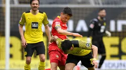 Charles Aránguiz cierra la temporada con el Bayer Leverkusen