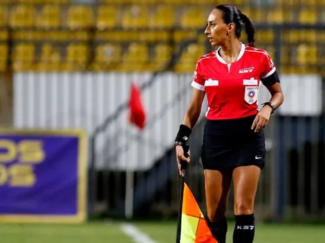 Árbitras chilenas harán historia en Copa Libertadores