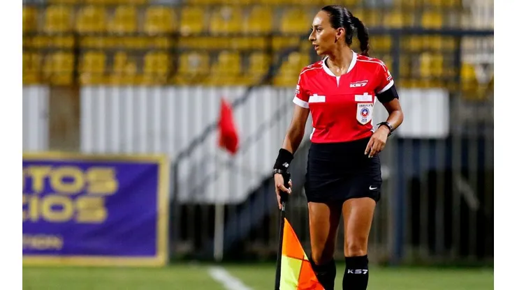 Cindy Nahuelcoy y María Belén Carvajal dirán presente en un partido de Copa Libertadores. (Foto: Agencia UNO)