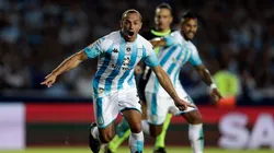 Marcelo Díaz aún no renueva contrato con Racing Club