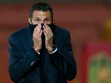 Poyet acusa acto discriminatorio del árbitro asistente y denunciará en su contra